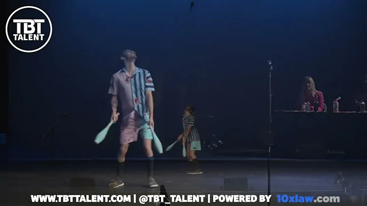 TBT Talent | Maxwell | South Florida Has Talent