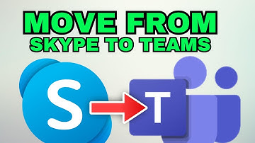 How to Move from Skype to Teams (NEW 2025 Update)