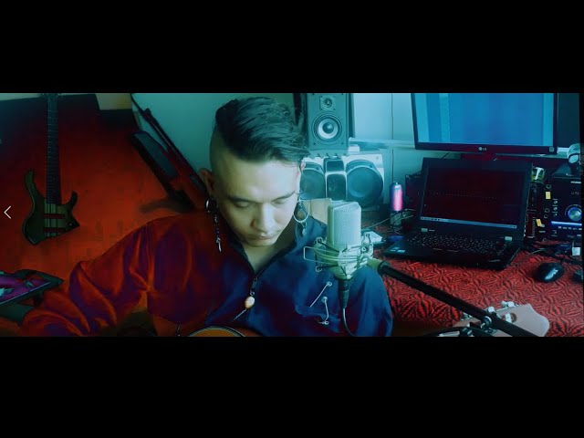 Samuel Burgos - Respiro (Acústico) INEXPERTO (Letra)