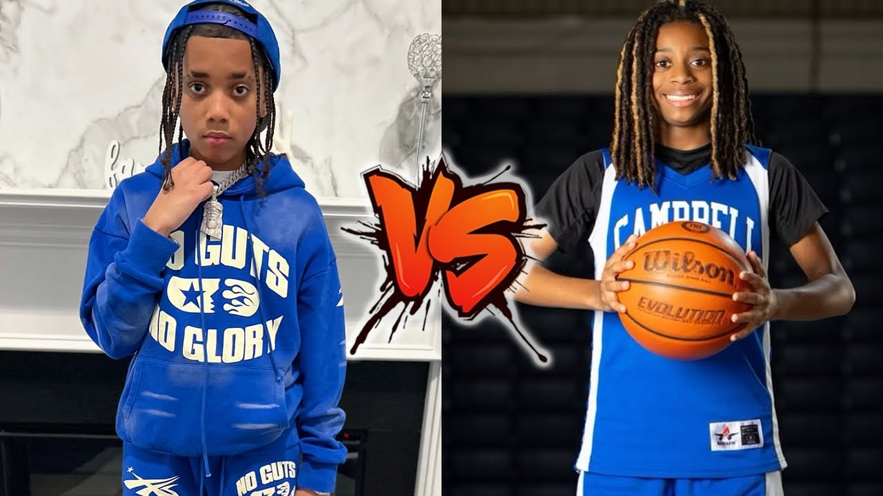 KD Da kid VS ThatBoyOmar Glow Up Transformation 2026 ⭐ Form Baby To Now