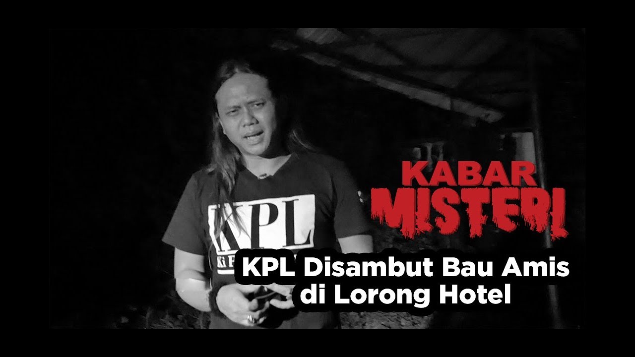 Misteri Kuntilanak Kamar 62 Part2 : KPL Disambut Bau Amis di Lorong Hotel tv kanalları