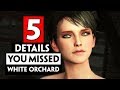 5 Things You May Have Missed in White Orchard | THE WITCHER 3