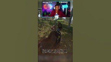 The horse is just resting guys! 😂💀 #rust #rustclips #gaming #rustgameplay #rustgame #fyp