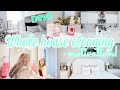 WHOLE HOUSE SPEED CLEAN WITH ME || EARLY MORNING CLEANING MOTIVATION || CLEAN WITH ME