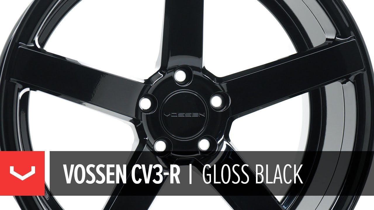 22インチ vossen cv3 マットブラック One Genuine Vossen 22