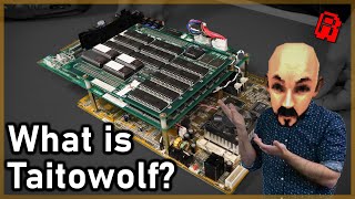 What is Taitowolf Late 90s Arcade Technology | Tech Nibble