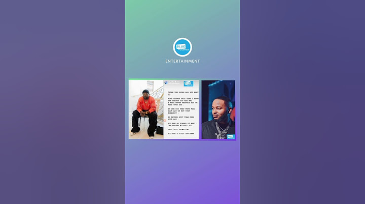 💔 Sir Trill alleges that a "Grootman" is blocking him from releasing music, Tweeps suspect ......