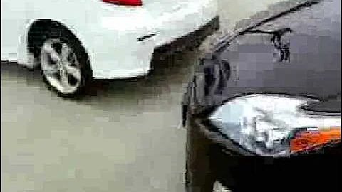 2010 Toyota Prius Hybrid - Parallel Parking by Itself at North Hollywood Toyota!