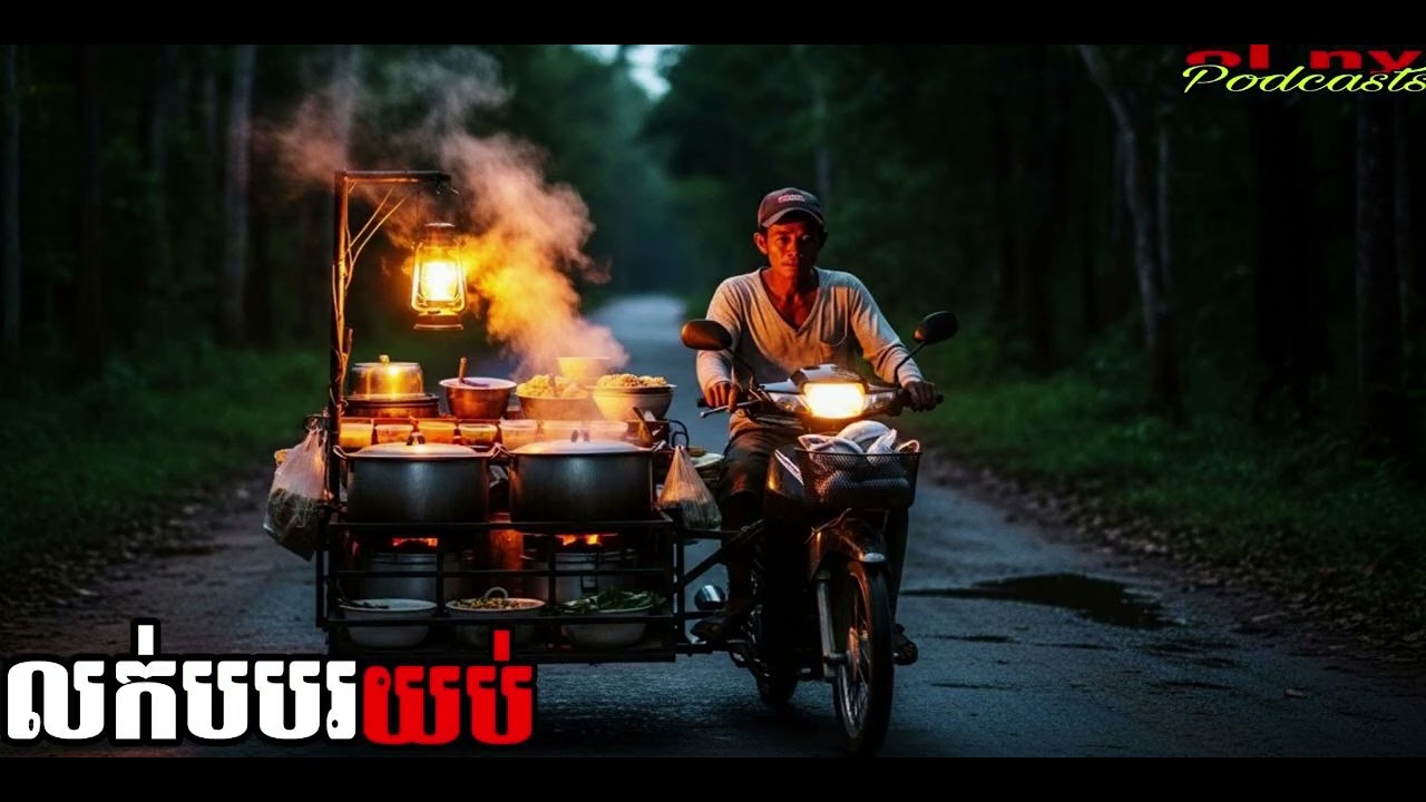 លក់បបរយប់​ |ol ny| រឿងខ្មោច#ដំណាលខ្មោច#Ghosts Stories Podcasts#horror#movie#video#podcast