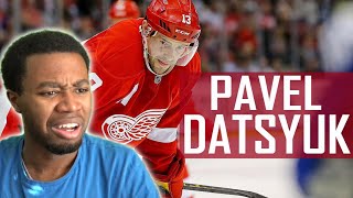 HE GETTING EVERYBODY ANKLES!!! Reacting To Pavel Datsyuk NHL Highlights!!