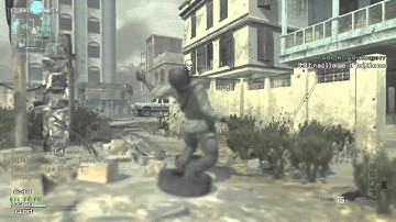 [MW3] Epic fail Hitmarkers !