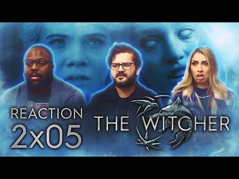 The Witcher 2x5: Turn your Back -  Group Reaction