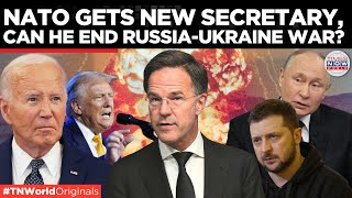 Can Mark Rutte Stop the 'Unstoppable' Russia Ukraine war? | Times Now World