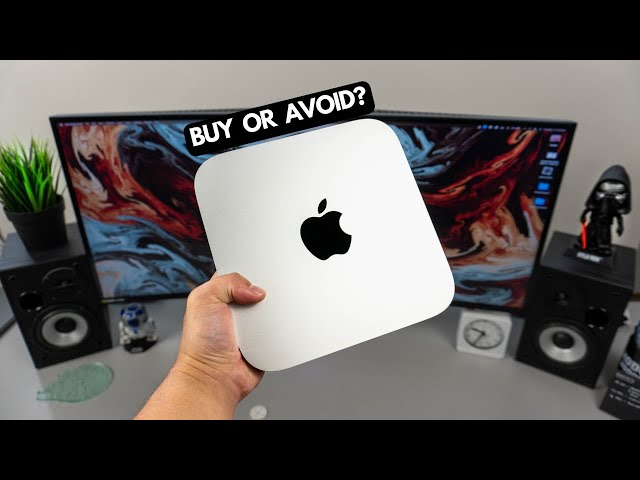 Apple Mac mini with M1 review: Shockingly good for the money