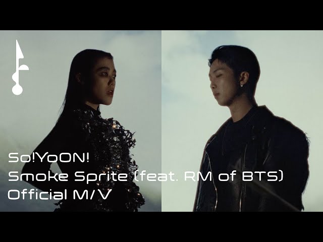 So!YoON! (황소윤) 'Smoke Sprite' (feat. RM of BTS) Official MV class=