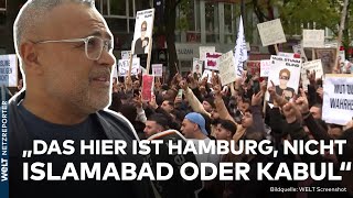 HAMBURG: "Extremismus ist ein 360-Grad-Problem" – Hansestadt setzt Zeichen gegen Islamismus!