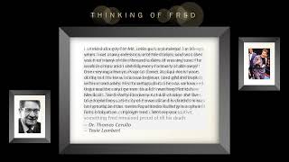 A Tribute to Fred Levin