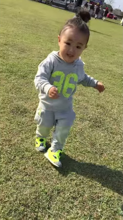 Kids dance Dragon Boy!!