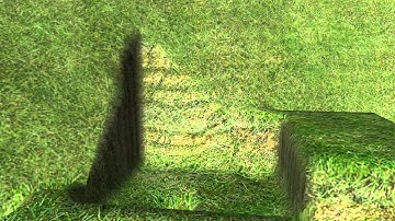 voxel Terrain; marching cubes, transvoxel