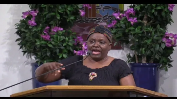 The Inn Keeper"" by Elder Virgil Richardson
