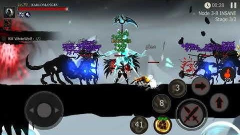 How to farm souls, effeciently? (Shadow of Death)