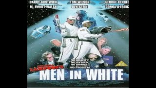 Men in White - (National Lampoons) sci-fi movie 1998