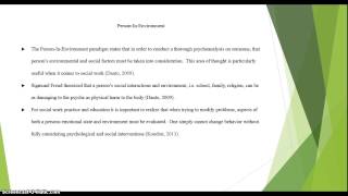 SOC313 W2 assignment