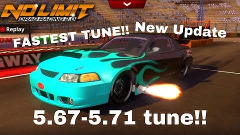 Fastest 2003 Mustang tune!! New update. 5.67-5.71 tune!! No Limit 2.0