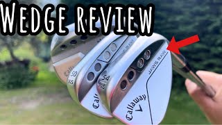 Callaway JAWS RAW