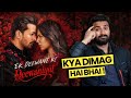 Sanam teri kasam 2 ♥️ ? | Ek Deewane ki Deewaniyat trailer review 🔥| MOVIE MANIYA