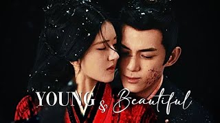 Young and Beautiful || Cheng Shaoshang & Ling Buyi - Love Like The Galaxy [1x56]