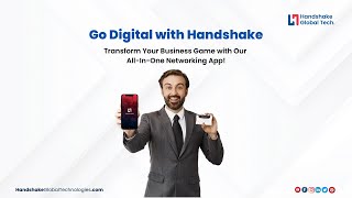 Connect and Grow Your Business with Handshake App: Key Features Explained in 1 Minute screenshot 4