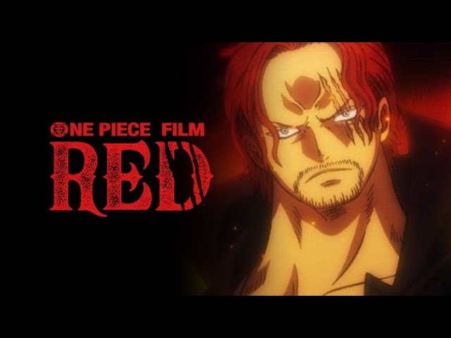 One Piece Film: Red Trailer #1 