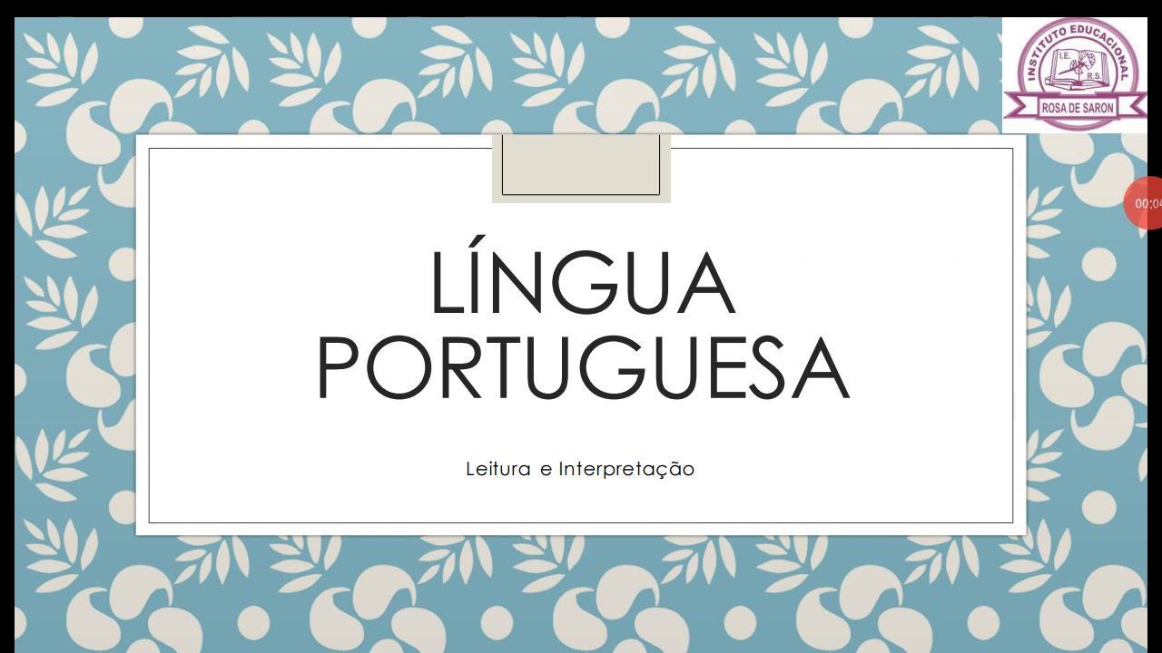 Português Rosa - YouTube
