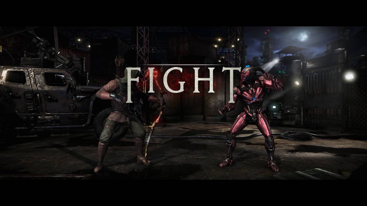 Mortal Kombat XL 219 fix with flawless widescreen YouTube
