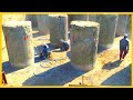 PILE FACTORY |  Amazing Pole Piling Process