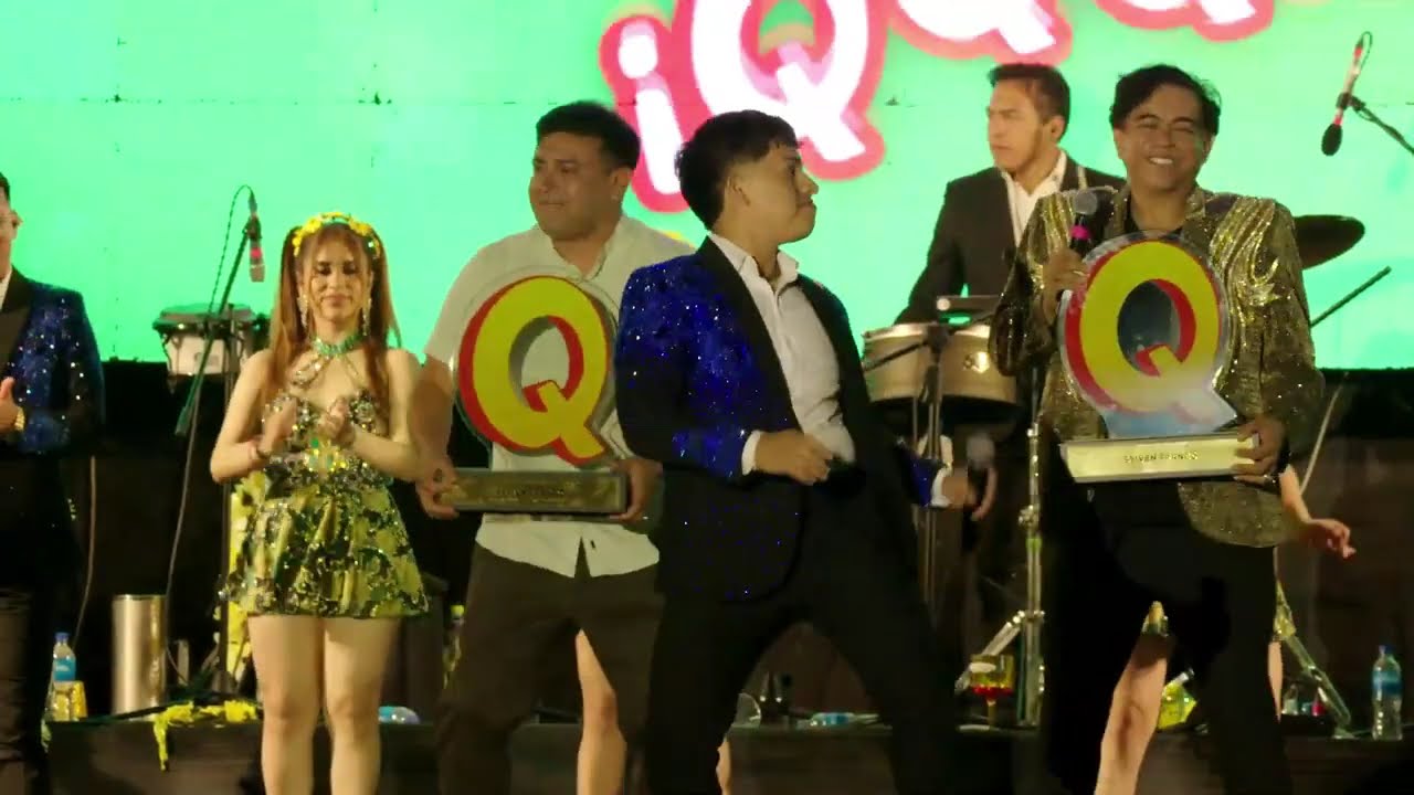 STIVEN FRANCO ES EL MEJOR CANTANTE DEL AÑO 2025  