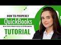 How to Properly Enter Prepaid Expenses in QuickBooks Online (2026 Tutorial)
