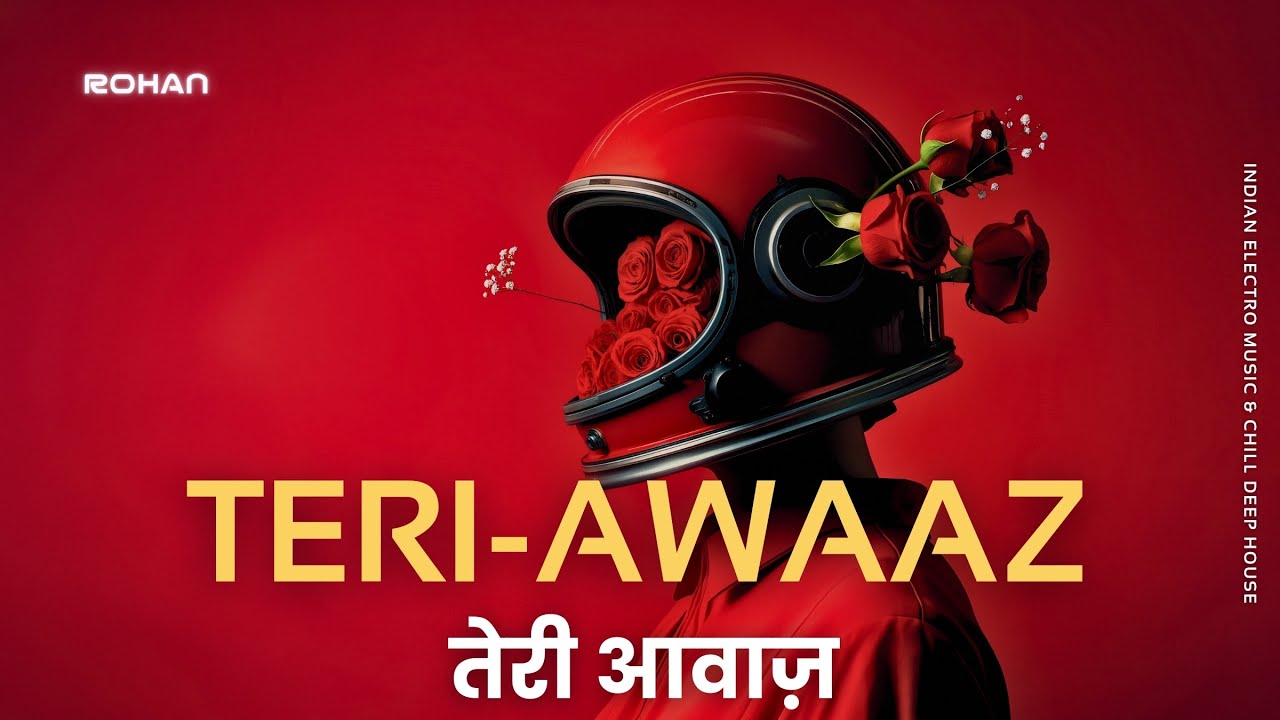 Teri-Awaaz | तेरी आवाज़ 🔥 Indian Techno House Mix  Deep Oriental Beats & Energy