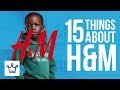 15 Things You Didn't Know About H&M