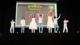 National Integration Theme By Sadhana Dance Studio