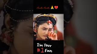 Radha Krishna Serial Sad Scene Heart Touching Bhakti Status