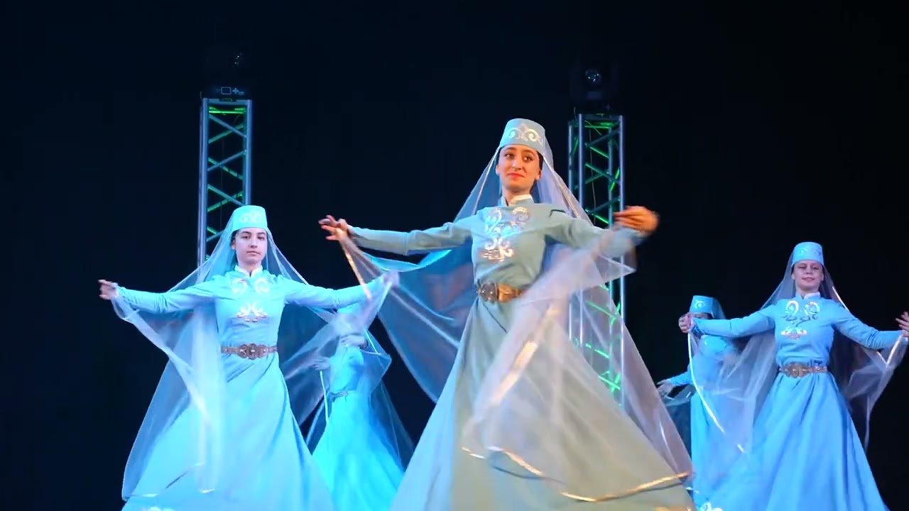 Девичий танец