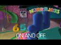 NUMBERJACKS | On and Off | S1E28