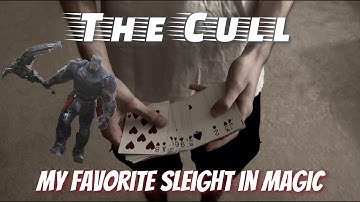 The CULL | In-Depth Sleight Of Hand Tutorial