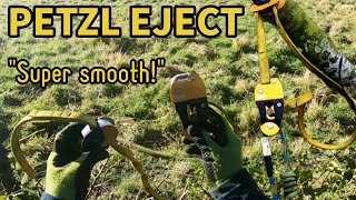 Using the 'Petzl Eject' to thin a tree (first Impressions) by Tpott's Trees 1,230 views 3 months ago 13 minutes, 57 seconds