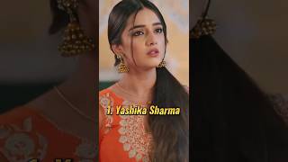 Top 10 Most Beautiful 🤩 Indian Serial Actress #rimjhim #shorts