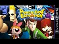 Longplay of cartoon network punch time explosion xl