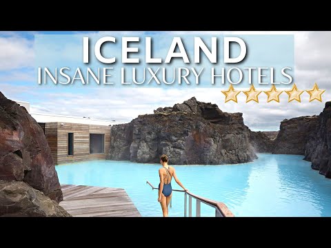 Video: The 9 Best Iceland Hotels of 2022