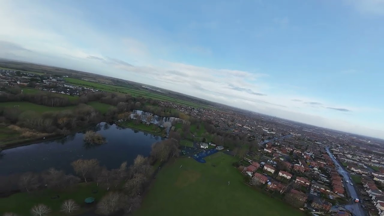 Drone landing platform 